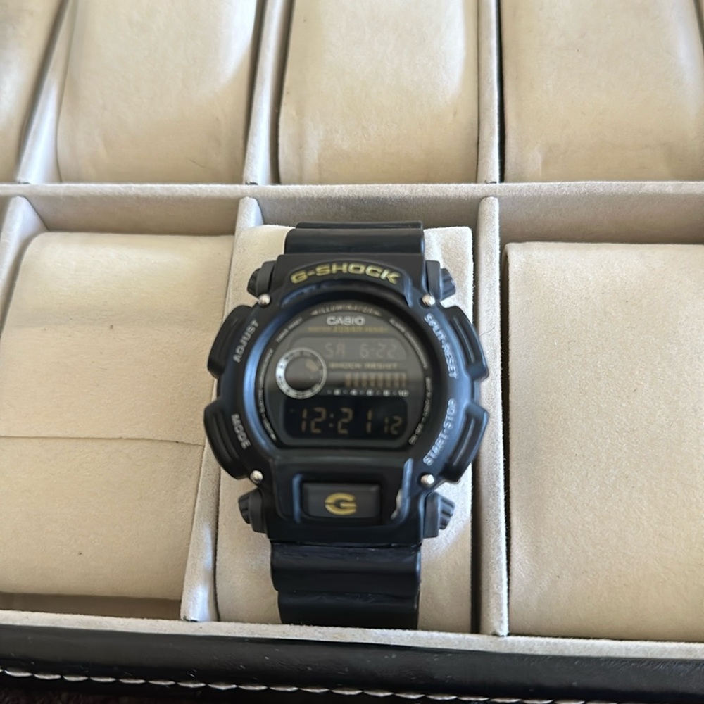 Men’s G Shock